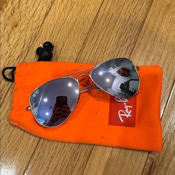 Ray-Ban RJ9506S 249/4V Junior Kid's Sunglasses 50/13 120 3N